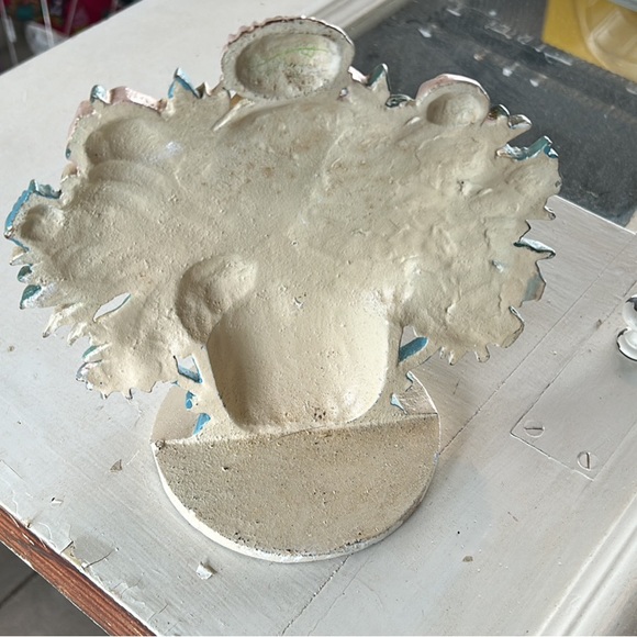 Floor Cast Iron Doorstop - Picture 2 of 4